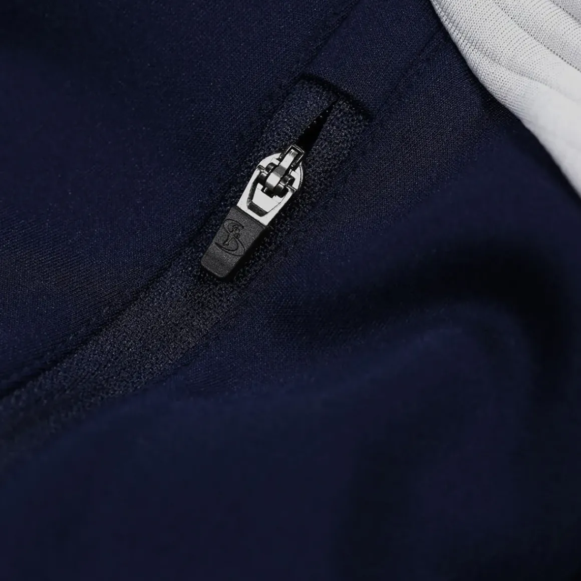 Stromberg Men's Scratch Quilted Full Zip Golf Midlayer