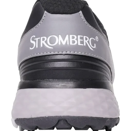Stromberg Men's Spector Waterproof Spiked Golf Shoes