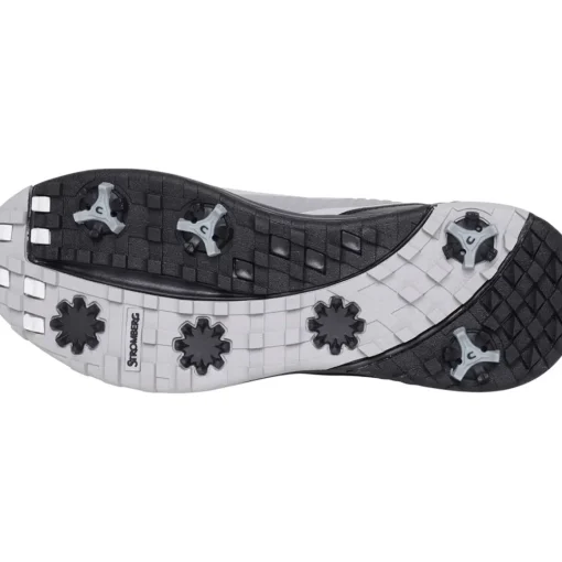 Stromberg Men's Spector Waterproof Spiked Golf Shoes
