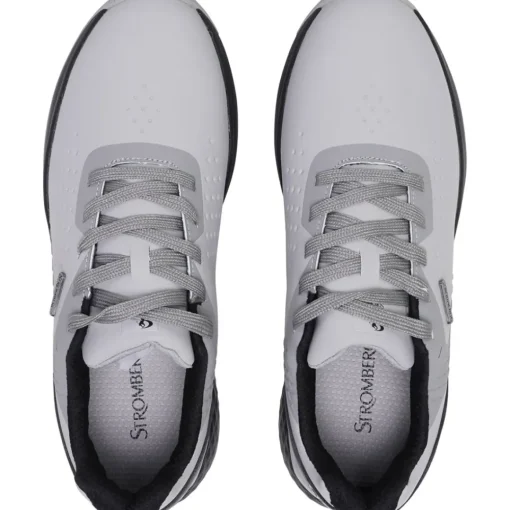 Stromberg Men's Spector Waterproof Spiked Golf Shoes