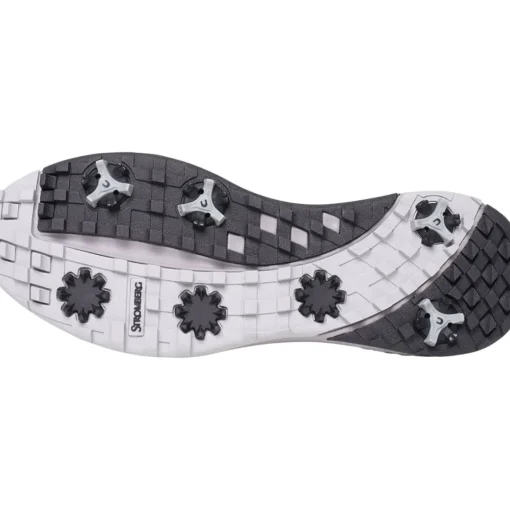 Stromberg Men's Spector Waterproof Spiked Golf Shoes
