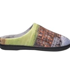 Stromberg Men's St Andrews Golf Slippers