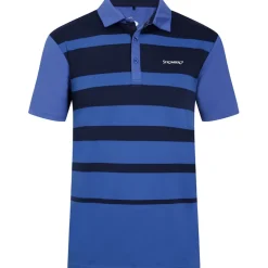 Stromberg Men's Strike Stretch Golf Polo Shirt