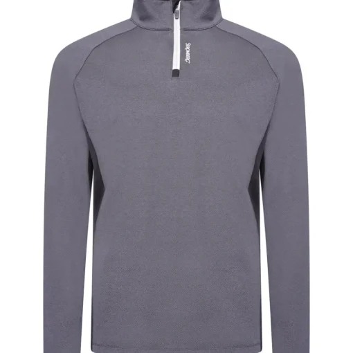 Stromberg Men's Target Half Zip Golf Mid Layer