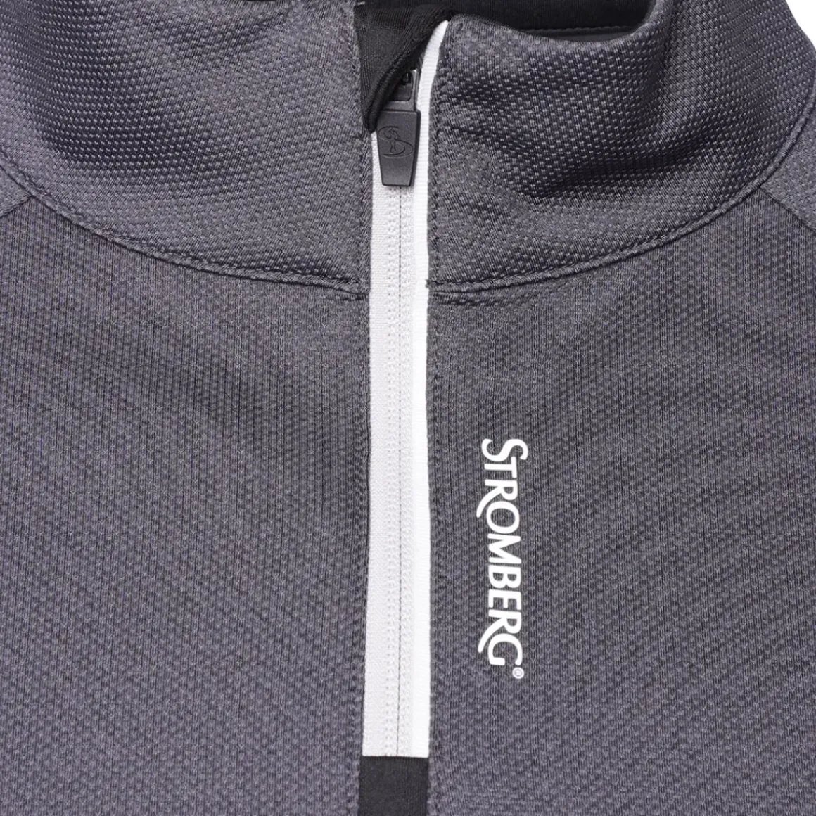 Stromberg Men's Target Half Zip Golf Mid Layer