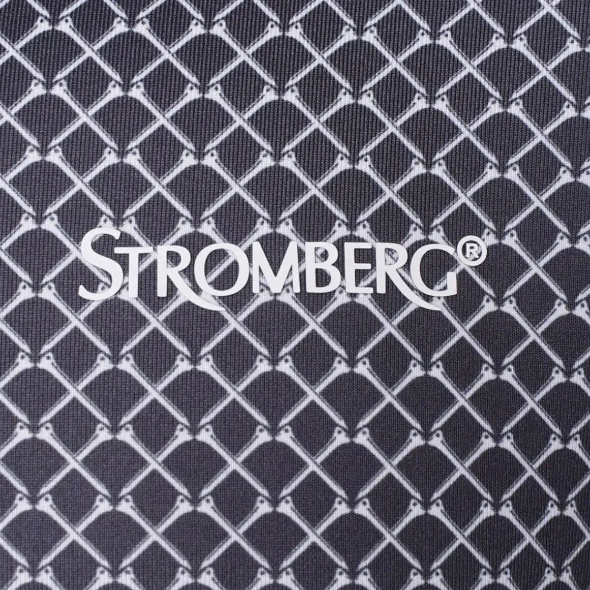 Stromberg Men's Tee Printed Golf Polo Shirt