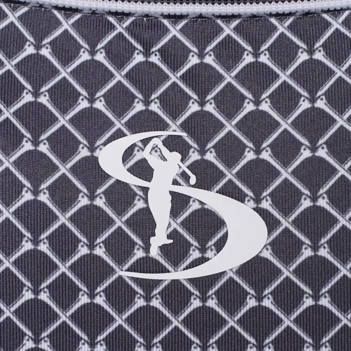 Stromberg Men's Tee Printed Golf Polo Shirt