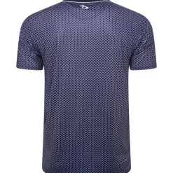 Stromberg Men's Tee Printed Golf Polo Shirt