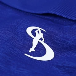 Stromberg Men's Tempo Marl Golf Polo Shirt