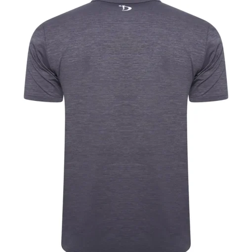 Stromberg Men's Tempo Marl Golf Polo Shirt