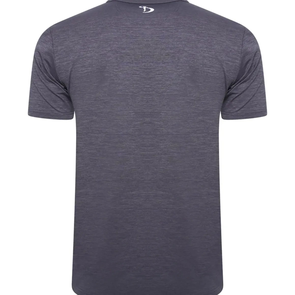 Stromberg Men's Tempo Marl Golf Polo Shirt