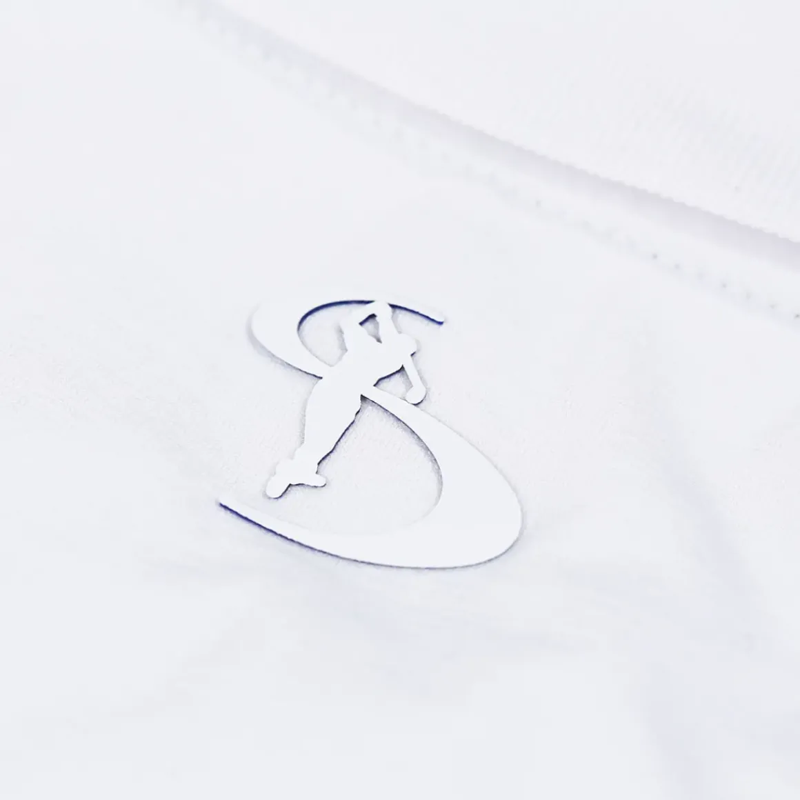 Stromberg Men's Tempo Marl Golf Polo Shirt