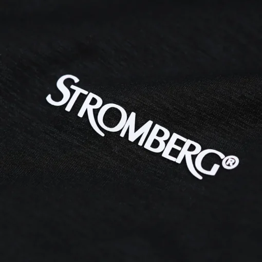 Stromberg Men's Tempo Marl Golf Polo Shirt