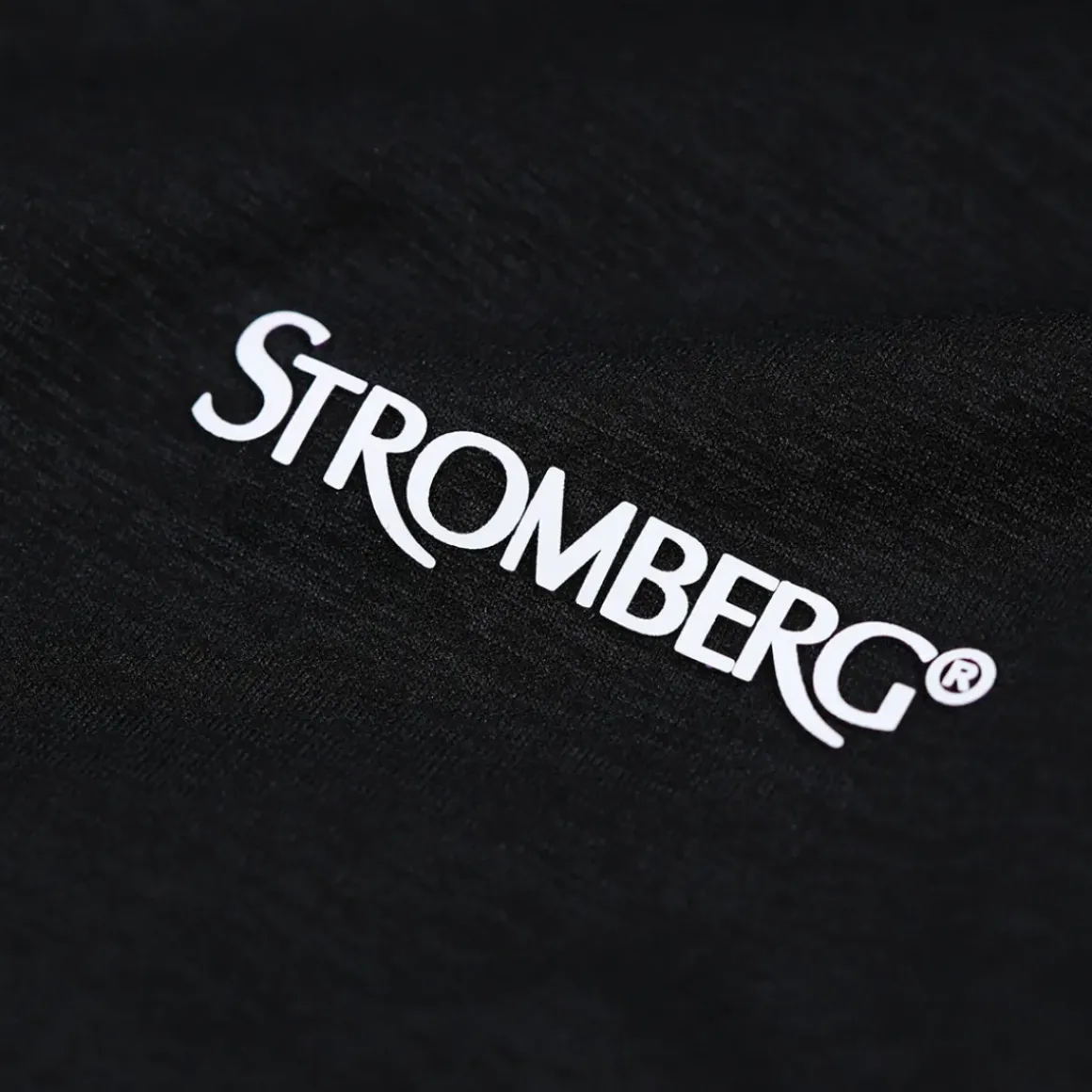 Stromberg Men's Tempo Marl Golf Polo Shirt