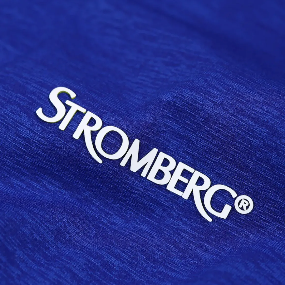 Stromberg Men's Tempo Marl Golf Polo Shirt