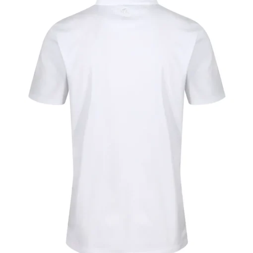 Stromberg Men's Tempo Marl Golf Polo Shirt