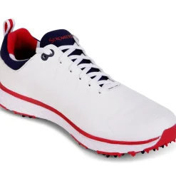 Stromberg Men's Tempo Waterproof Spiked Golf Shoes