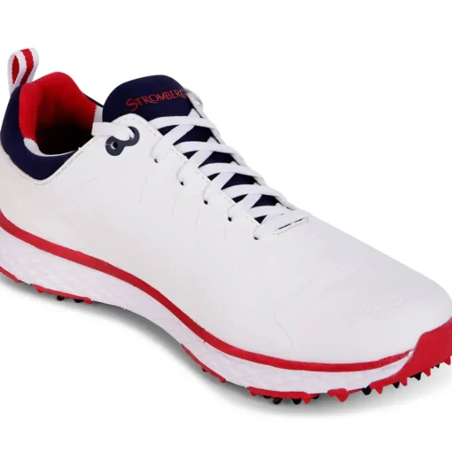Stromberg Men's Tempo Waterproof Spiked Golf Shoes