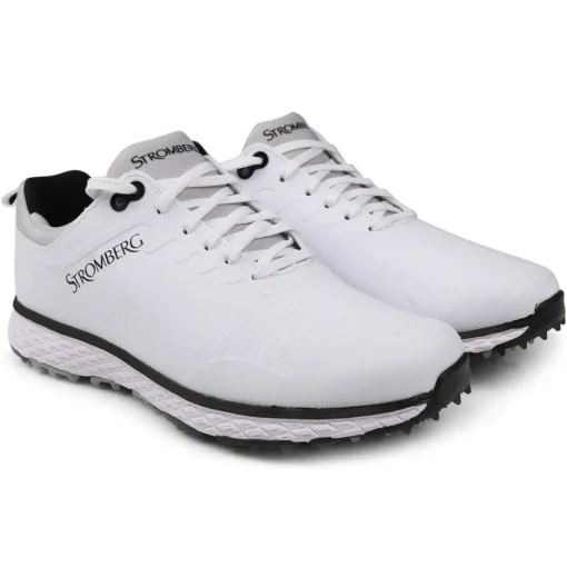 Stromberg Men's Tempo Waterproof Spikeless Golf Shoes