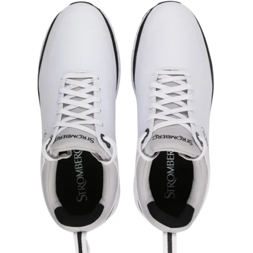 Stromberg Men's Tempo Waterproof Spikeless Golf Shoes