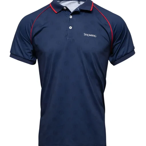 Stromberg Men's The Open Curtis Golf Polo Shirt