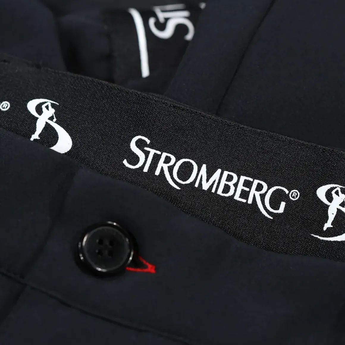 Stromberg Men's The Open Peterson Golf Jogger Trousers