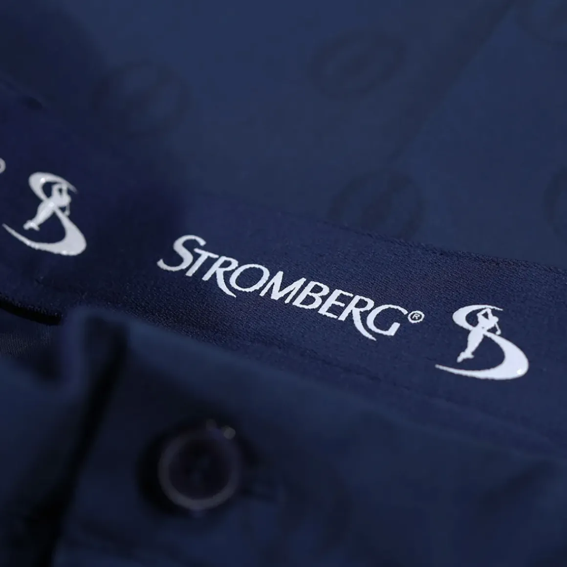 Stromberg Men's The Open Treborn Golf Shorts