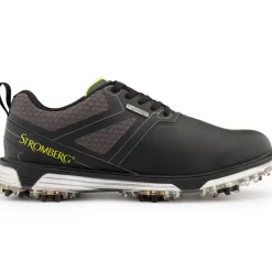 Stromberg Men's Tour Classic Waterproof Spiked Golf Shoes