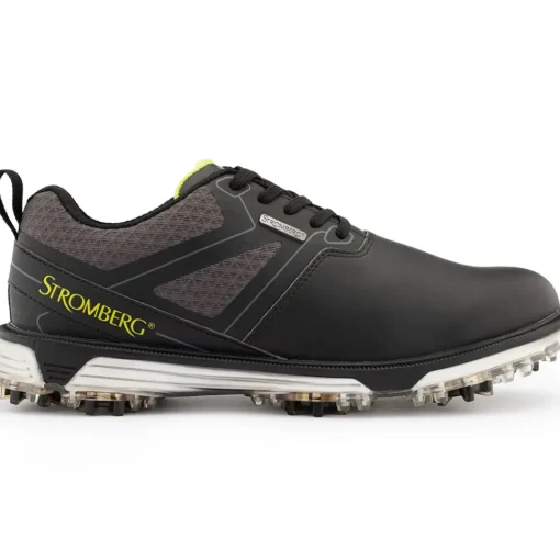 Stromberg Men's Tour Classic Waterproof Spiked Golf Shoes