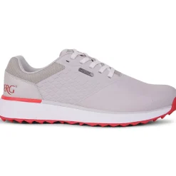 Stromberg Men's Vector Athletic Waterproof Spikeless Golf Shoes