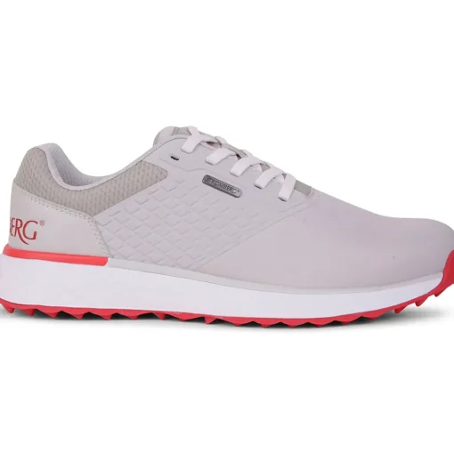Stromberg Men's Vector Athletic Waterproof Spikeless Golf Shoes
