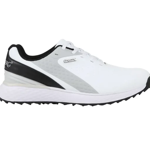 Stromberg Men's Vector Waterproof Spikeless Golf Shoes