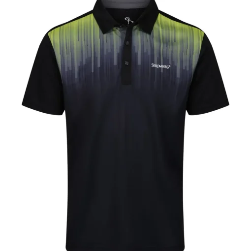 Stromberg Men's Vinson Stretch Golf Polo Shirt
