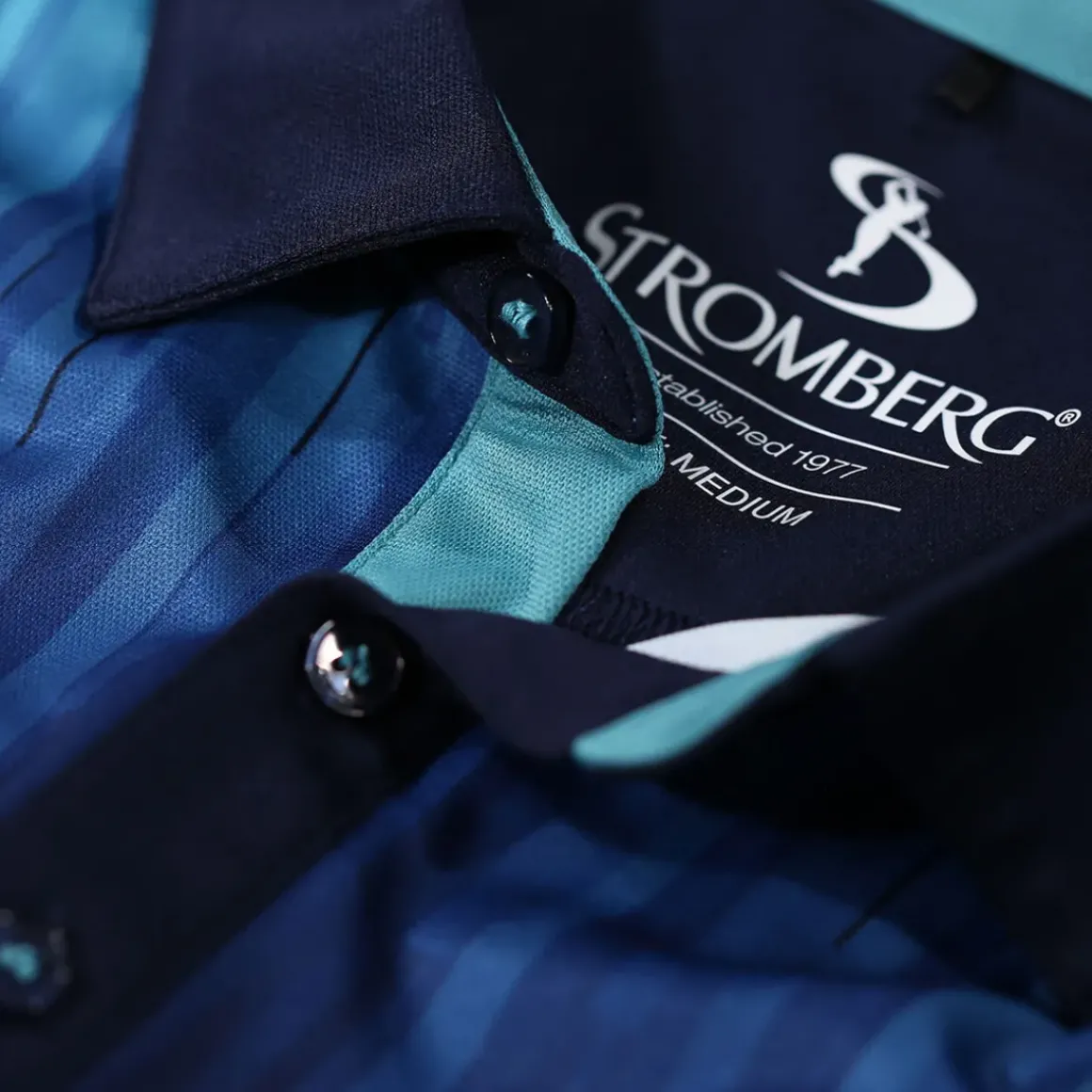 Stromberg Men's Vinson Stretch Golf Polo Shirt