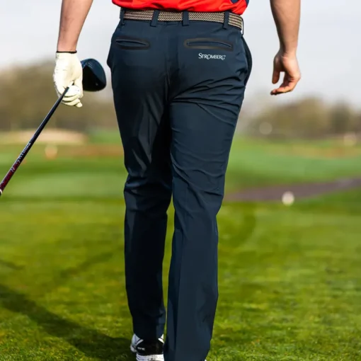 Stromberg Men's Weather Tech Stretch Golf Trousers