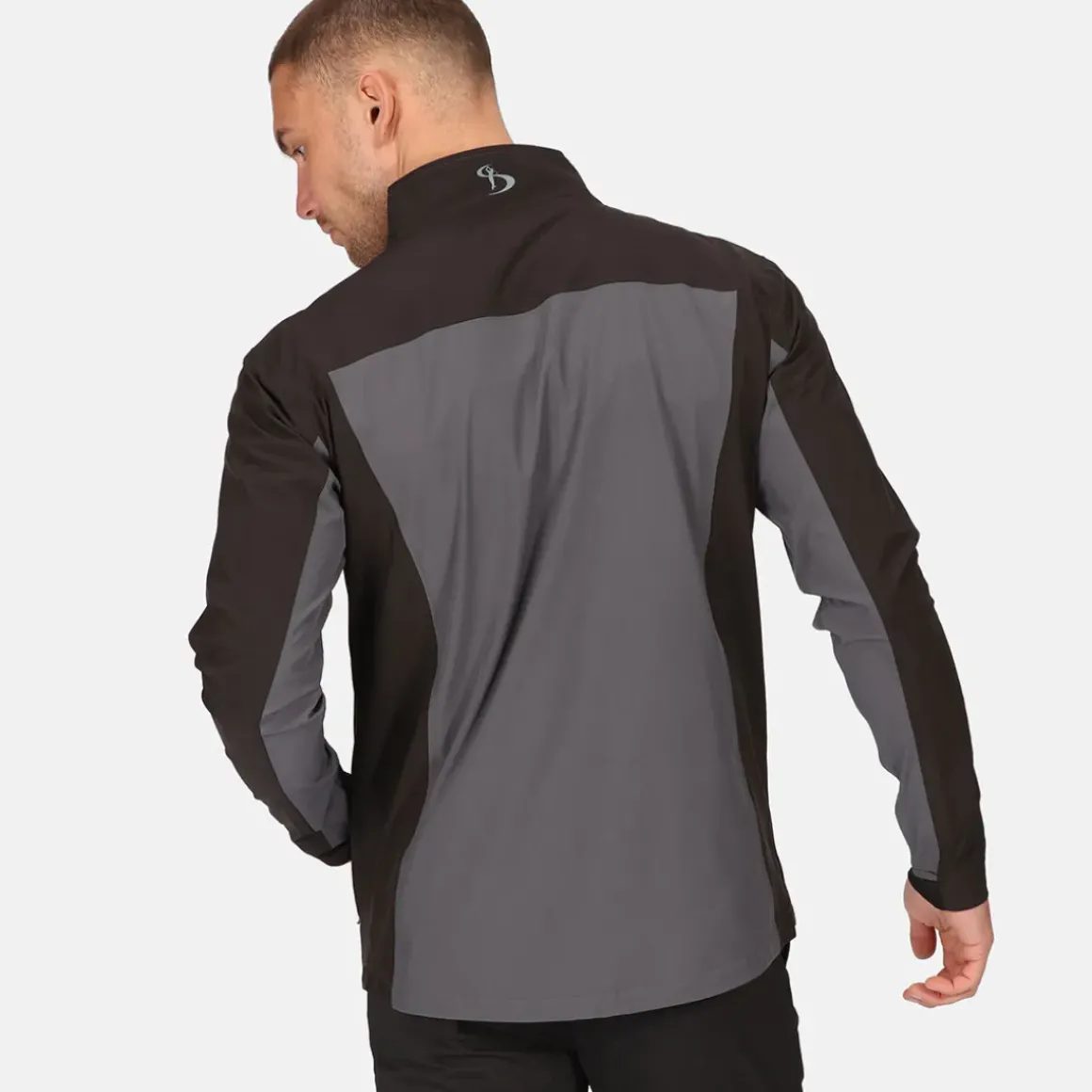 Stromberg Men's Weather Tech Waterproof Golf Jacket