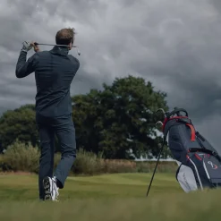 Stromberg Men's Weather Tech Waterproof Golf Jacket