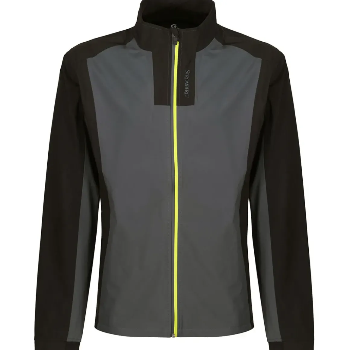 Stromberg Men's Weather Tech Waterproof Golf Jacket