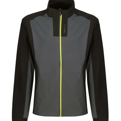 Stromberg Men's Weather Tech Waterproof Golf Jacket