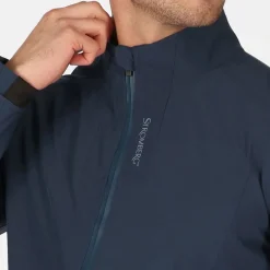 Stromberg Men's Weather Tech Waterproof Golf Jacket