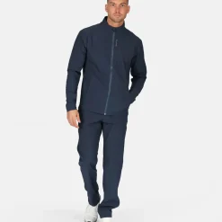 Stromberg Men's Weather Tech Waterproof Golf Jacket