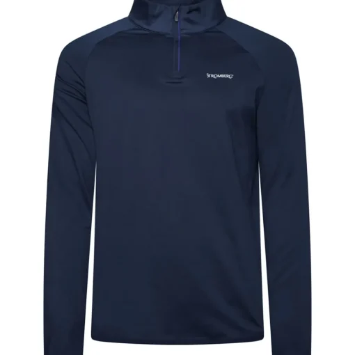 Stromberg Men's Wentworth Half Zip Golf Mid Layer
