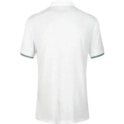 Stromberg OCEANTEE Repeat Print Golf Polo Shirt