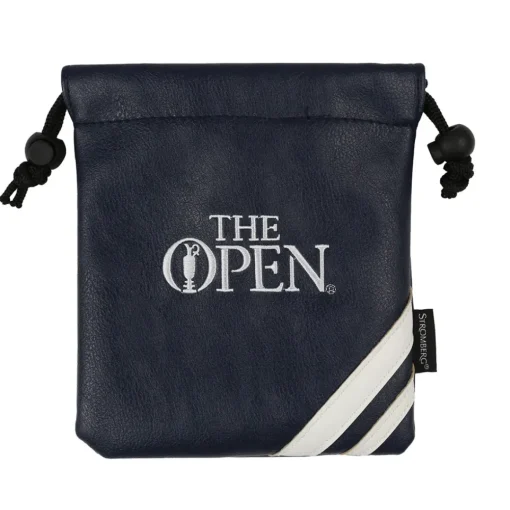 Stromberg The Open Drawstring Accessory Pouch