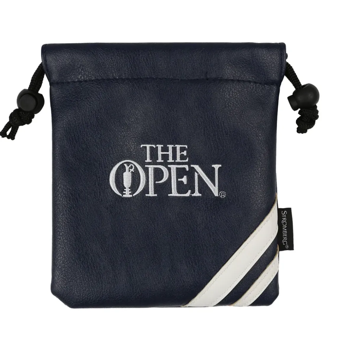 Stromberg The Open Drawstring Accessory Pouch
