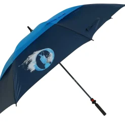 Stromberg The Open Elements 68” Auto-Open Dual Canopy Golf Umbrella
