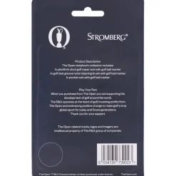 Stromberg The Open Metalwork Golf Accessory Collection