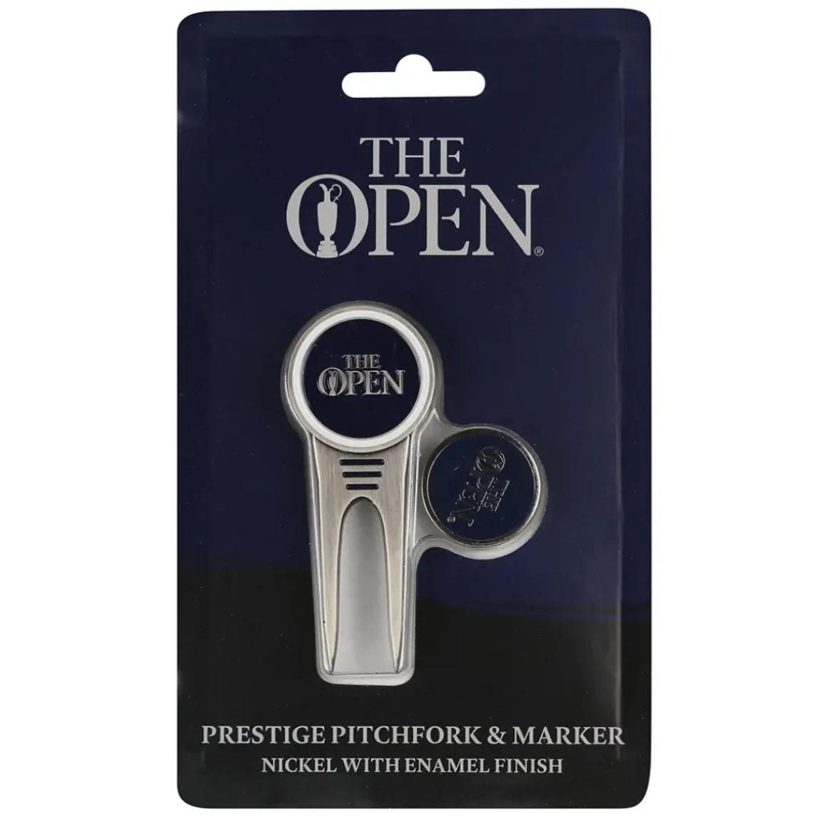 Stromberg The Open Pitchfork & Ball Marker