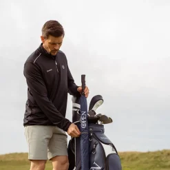 Stromberg The Open 68" Dual Canopy Golf Umbrella