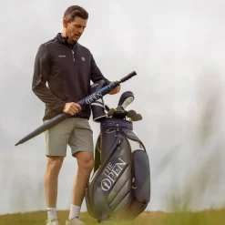 Stromberg The Open 68" Dual Canopy Golf Umbrella